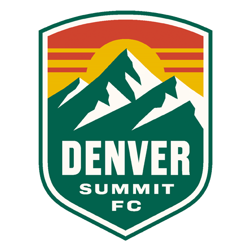 Denver Summit FC crest