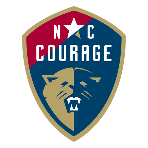 North Carolina Courage crest