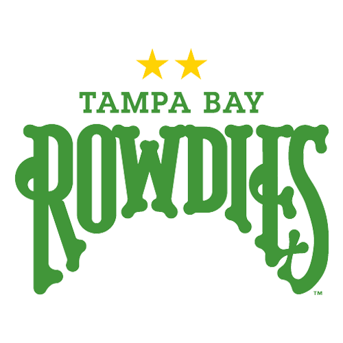 Tampa Bay Rowdies crest
