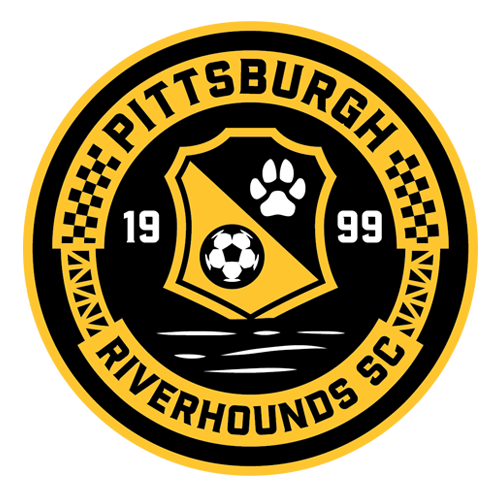 Pittsburgh Riverhounds crest