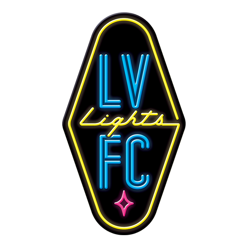 Las Vegas Lights FC crest