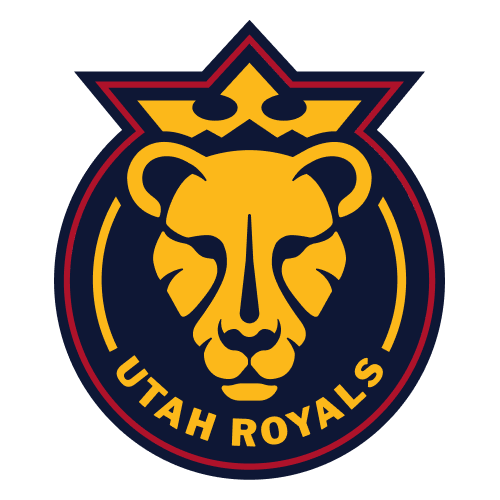 Utah Royals crest