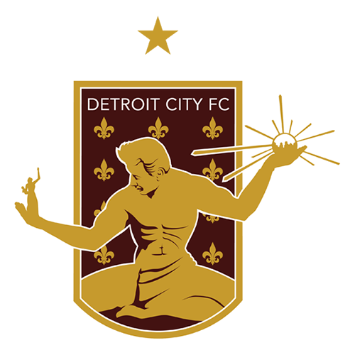 Detroit City FC crest