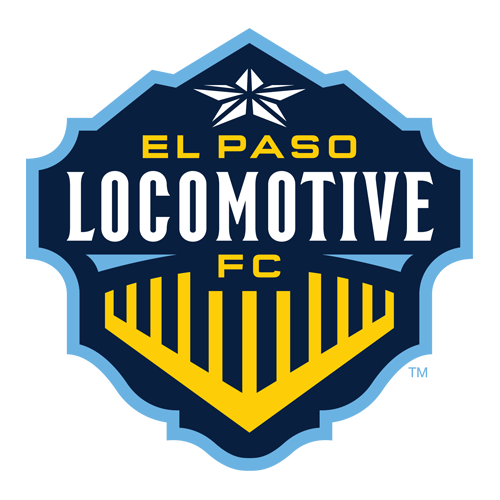 El Paso Locomotive FC crest