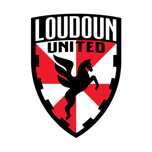 Loudoun United FC crest