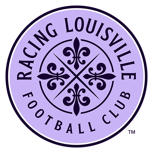 Racing Louisville FC crest