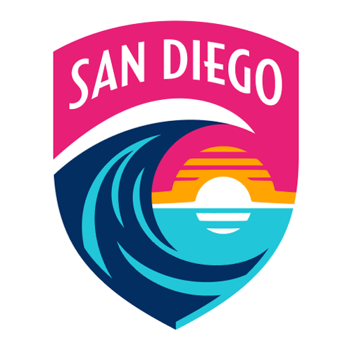San Diego Wave FC crest