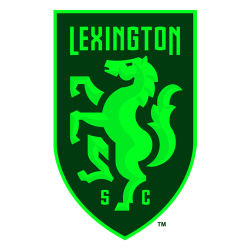 Lexington crest