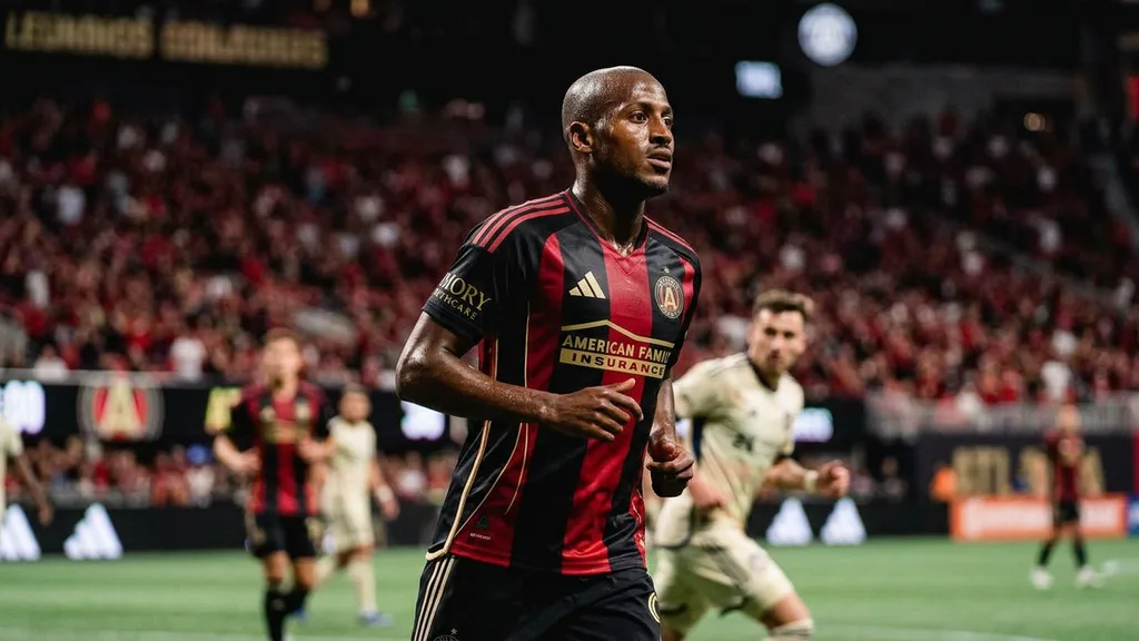 Atlanta United aims for playoff push against Charlotte FC