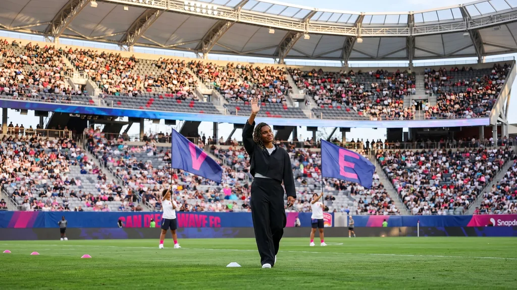Catarina Macario's USWNT World Cup availability uncertain after knee surgery
