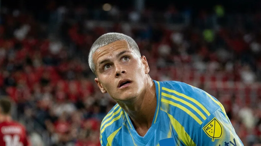 Cavan Sullivan's goal contribution streak ties MLS Under-18 record