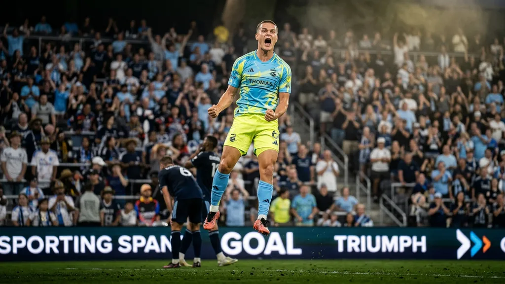 Cavan Sullivan's historic MLS output earns USMNT consideration