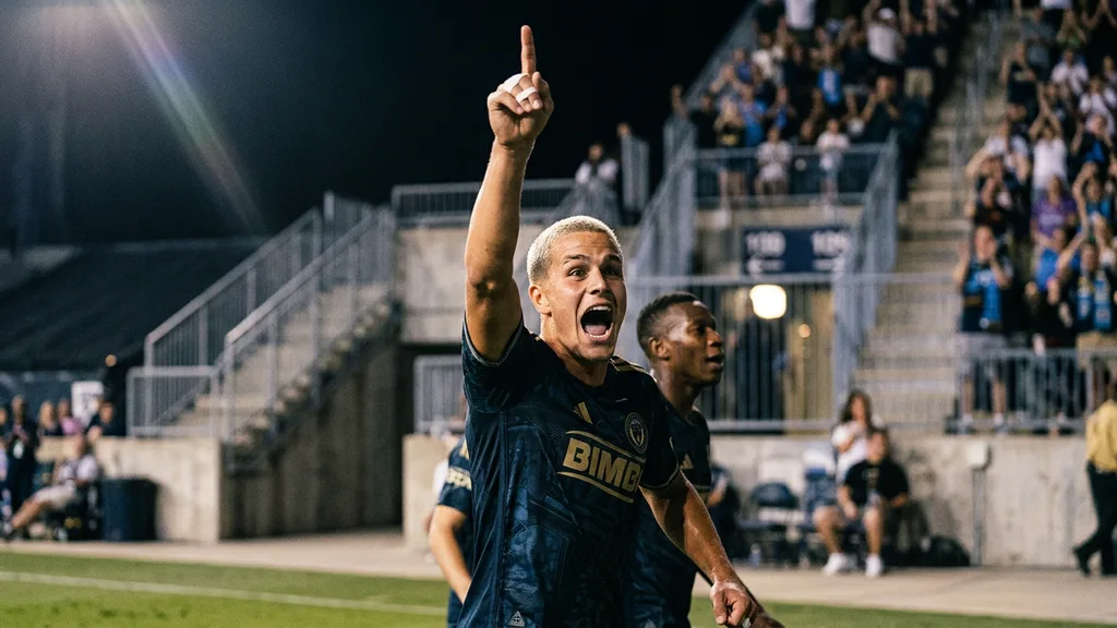 Cavan Sullivan sets new MLS scoring record for 16-year-olds