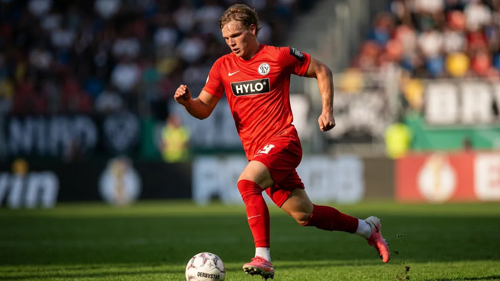 Cole Campbell's Bundesliga Ascent Signals Depth for USMNT Midfield