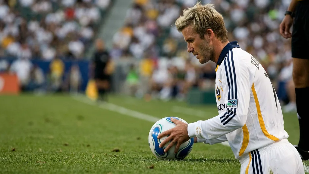 David Beckham's potential US Soccer Hall of Fame induction reflects his enduring impact