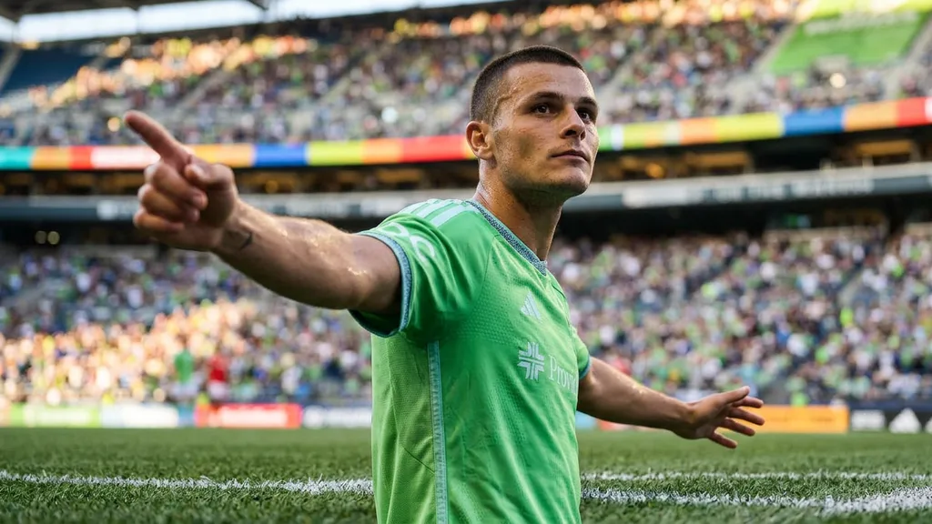 Dejan Joveljić's debut heroics boost Sounders, expose Sporting Kansas City's transfer misstep