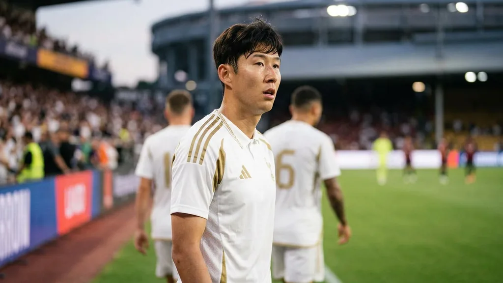 Heung-Min Son's evolving role at LAFC makes him a different kind of impact player