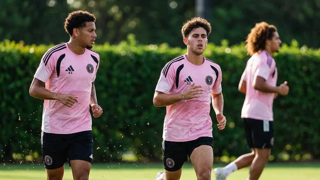 Inter Miami's roster moves raise questions despite recent 7-1 victory