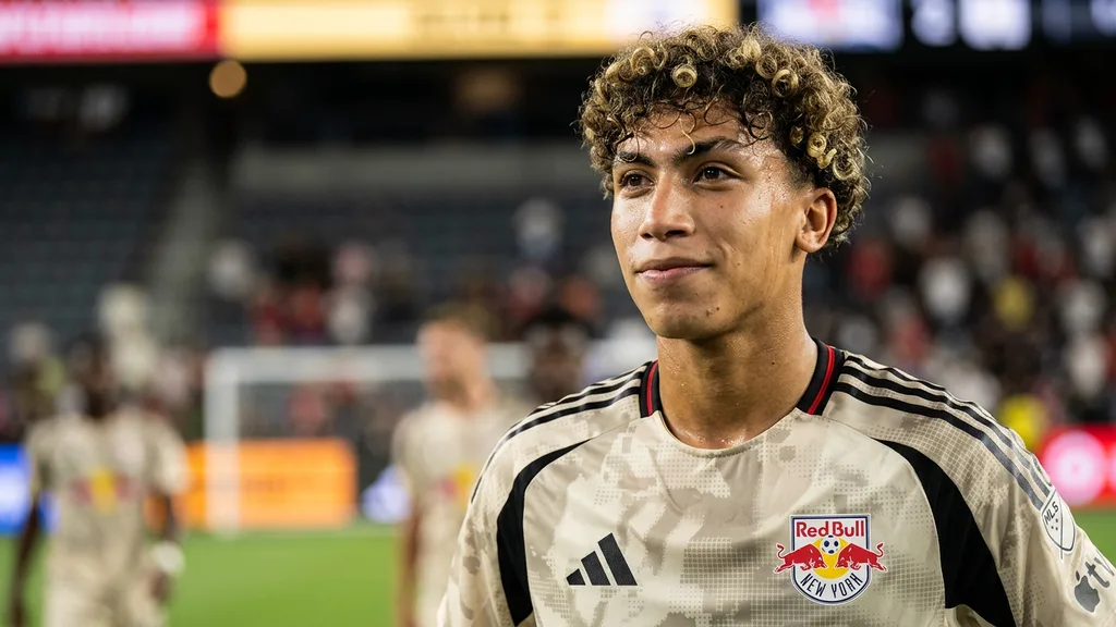 Julian Hall's USMNT call-up signals a significant youth movement for the squad