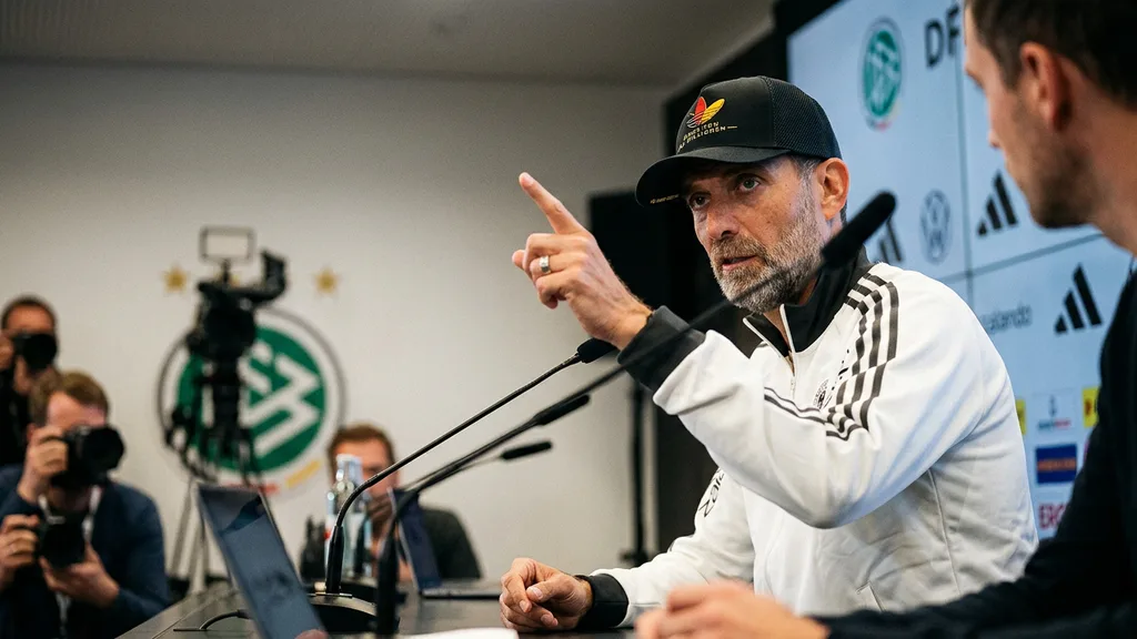 Klopp emphasizes player development amidst German national-team overhaul