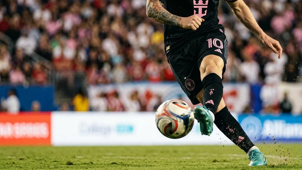 Lionel Messi's Ballon d'Or nomination breaks European-only tradition for MLS