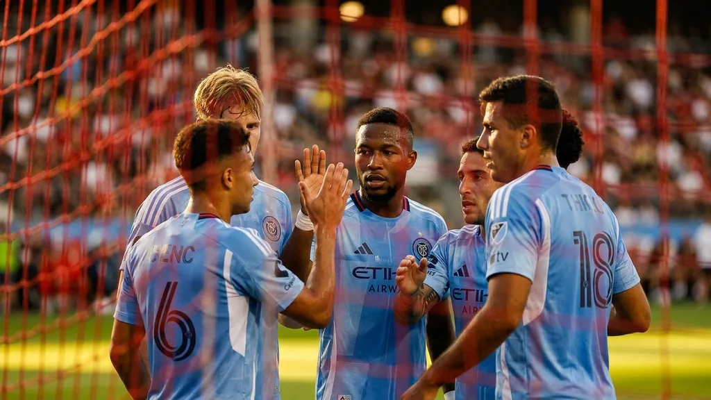 Nashville SC Faces NYCFC After Monterrey Defeat, NYCFC Seeks Playoff Momentum