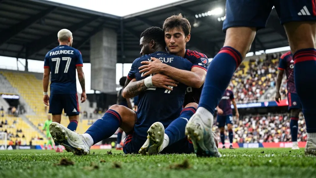 New England Revolution’s summer transfer window positions them for a strong close