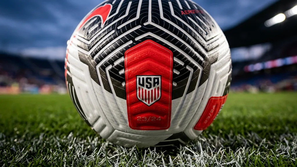 Northern California's 2012 boys showcase talent at US Soccer ID Center