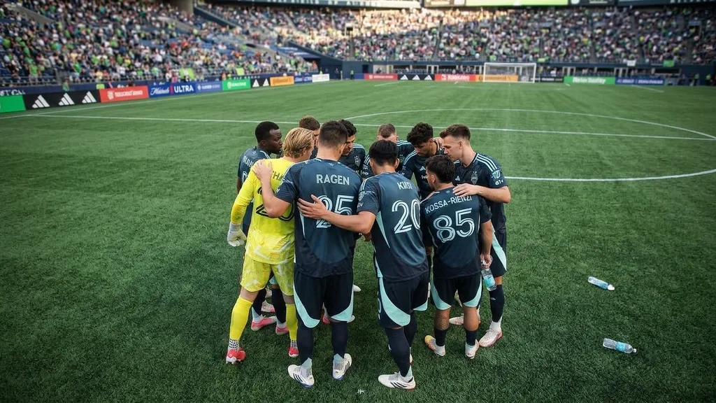 Seattle Sounders, Chicago Fire target playoff race positioning after Leagues Cup exit