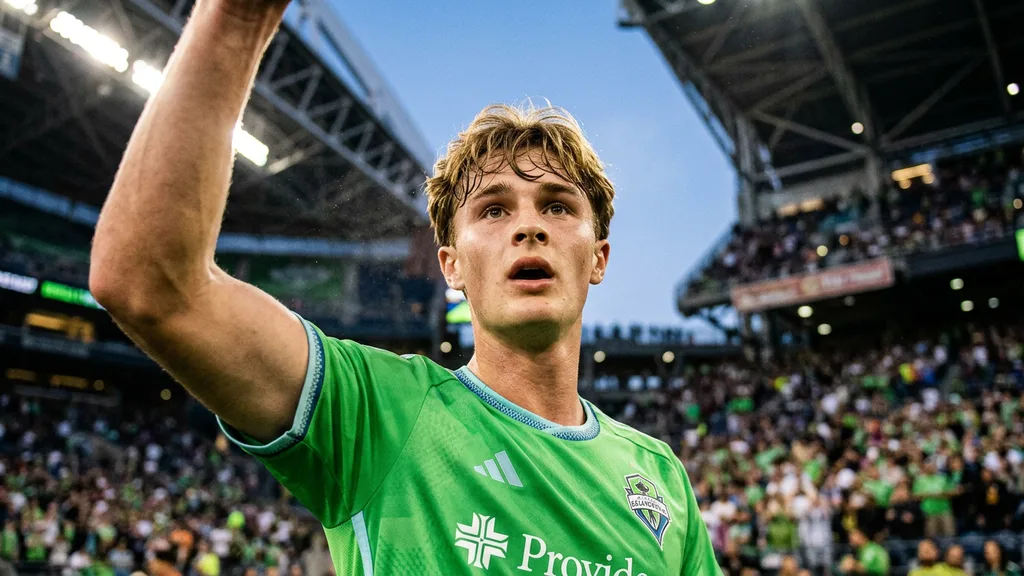 Stuart Hawkins' Emergence Offers USMNT a Future Defensive Option for 2030 Cycle