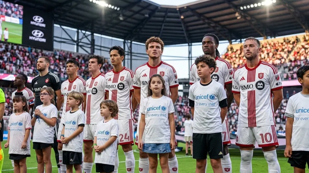 Toronto FC and New York City FC face a critical Eastern Conference clash