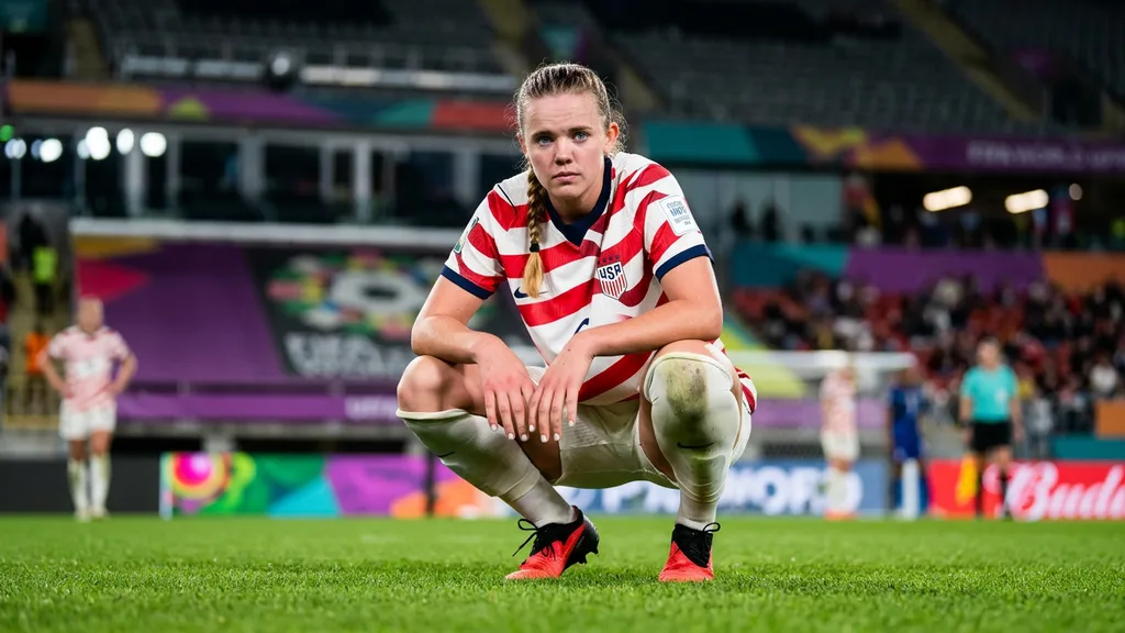 USWNT U-20s exit World Cup after penalty shootout loss to Brazil