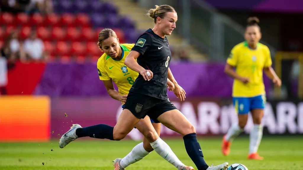 USWNT U-20s exit World Cup, extending youth program's knockout struggles
