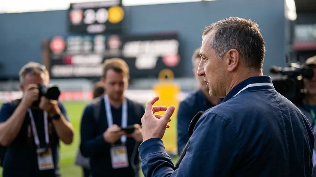 Vlatko Andonovski joins Chicago Stars as Chief Soccer Officer